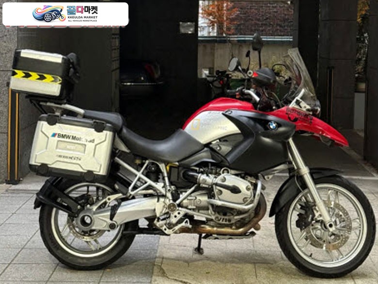 BMW R1200GS