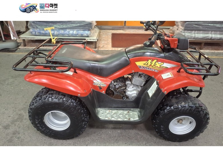 킴코 MXER 125 판매
