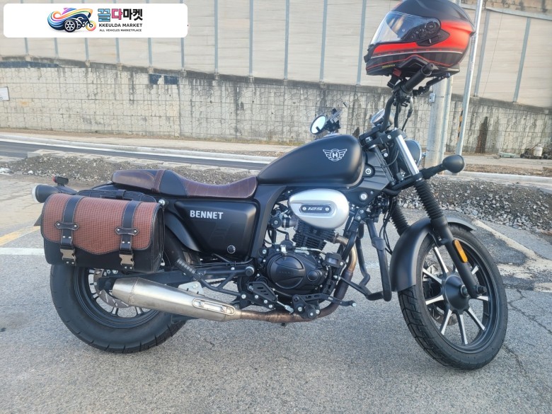 베네트125