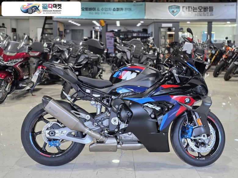 BMW M1000RR COMPETITION NEW!!! 판매합니다!!! 취등록비 무료!!!