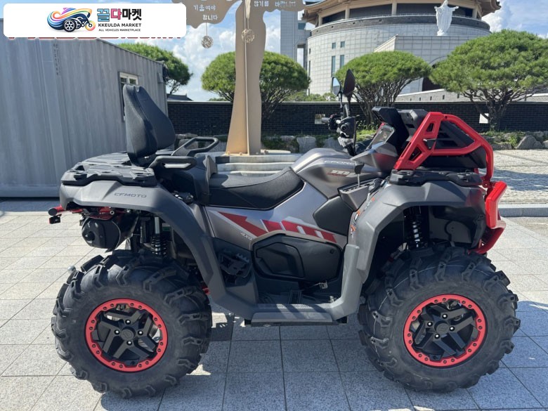 2025 CFMOTO CFORCE1000 MV  신품 판매합니다   -레전드바이크-