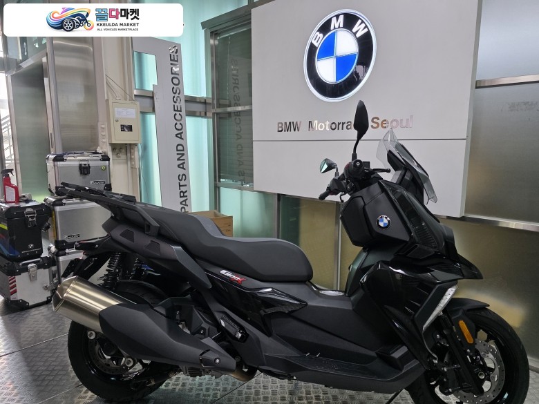 C400GT BMW딜러보증매물