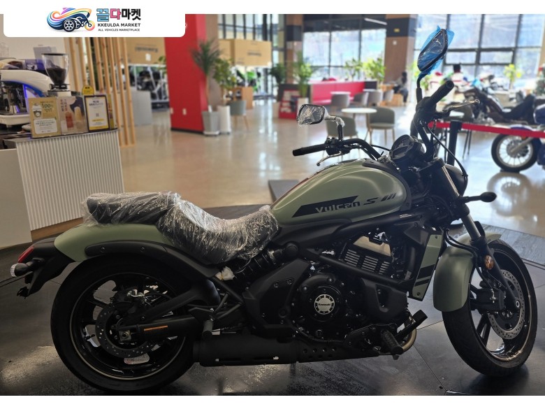 2023 가와사키 발칸650S 신차