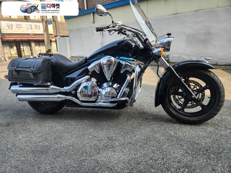 VT 1300CR 크루져 팝니다~