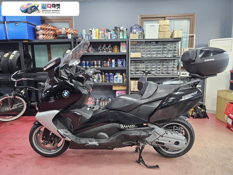 BMW C650GT [무사고/무꿍/무교환/무도색/생활기스X ] 최상급! 중고 매물 입니다 *CFMOTO 공식 딜러 부강모터스*
