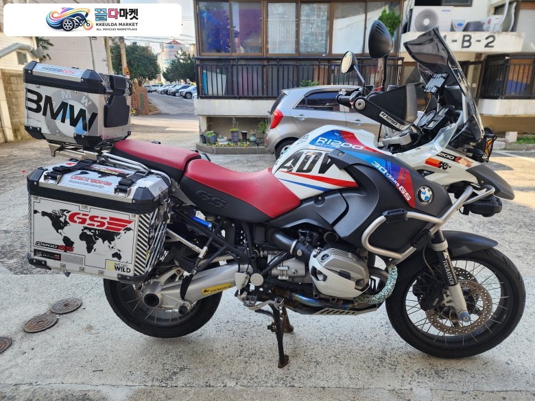bmw r1200gs 팜니다.