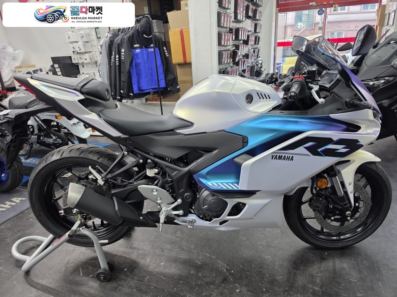 2026 YZF-R3 신차