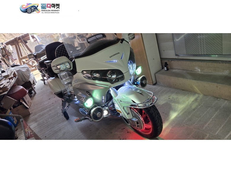 골드윙 1800