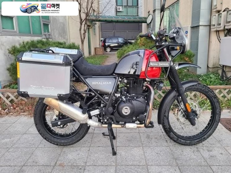 2020 Himalaya