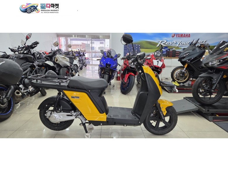 와코모터스 전기 스쿠터 판매  합니다.
