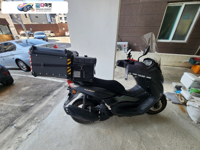 NMAX 엔맥스 125 (24년식)