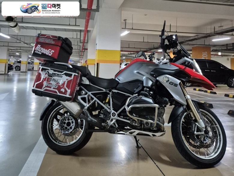 bmw r1200gs 노말 판매합니다