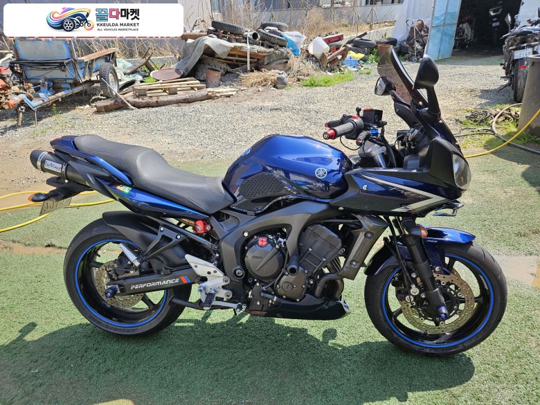 야마하 FZ6s 팝니다