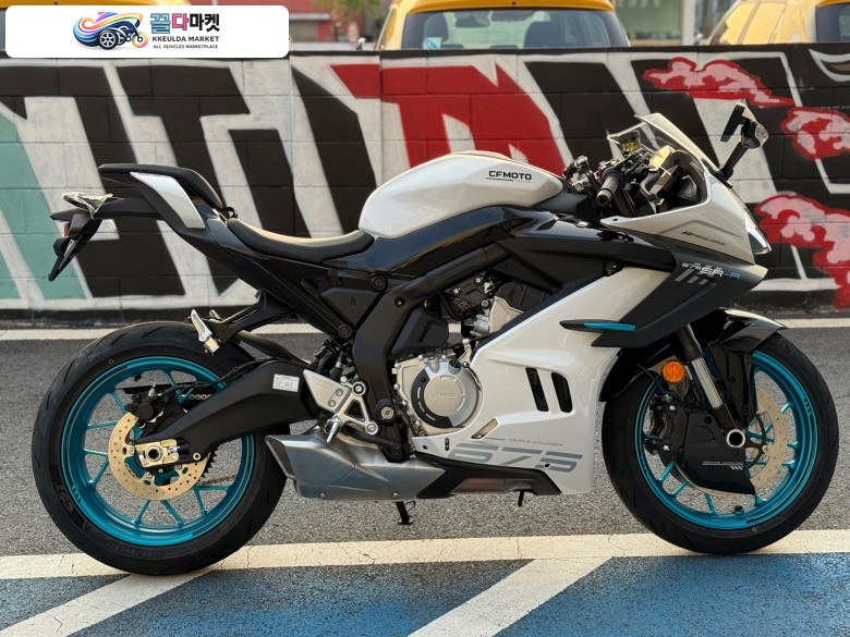 [모토몰 - 전국최대 바이크 쇼핑몰] CF MOTO 스포츠 레이싱 675SR-R 당일출고 ! 12~34개월 신용카드 무이자 할부가능 !