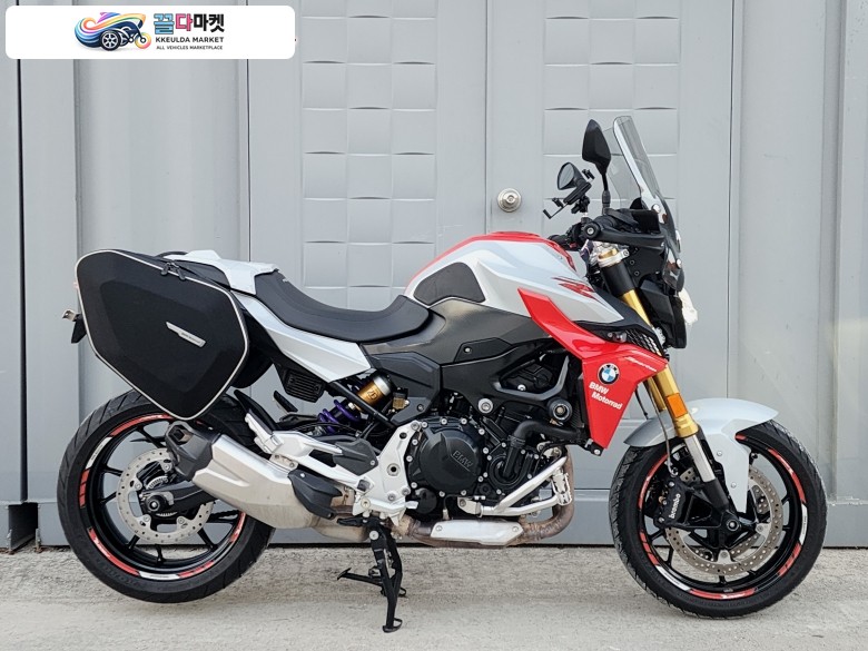 BMW F900R 옵션 상태 우수 판매합니다.