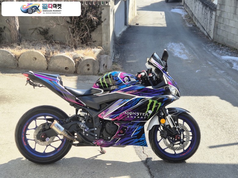 20 R3 Decal VER. 적산 47,519 AR 배기 네고 환영!!!!