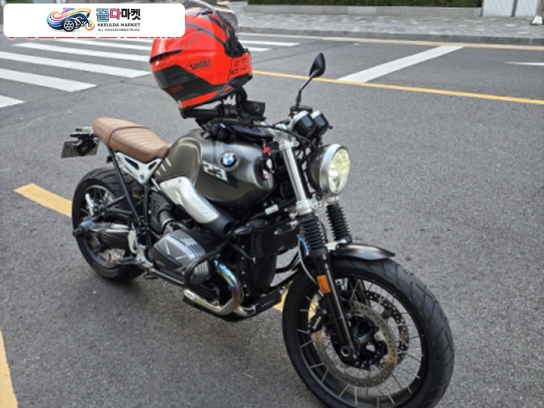 BMW R nine T Scrambler 알나인티 스크램블러 2023년식 1692km