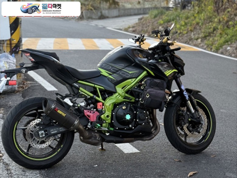 가와사키 Z900