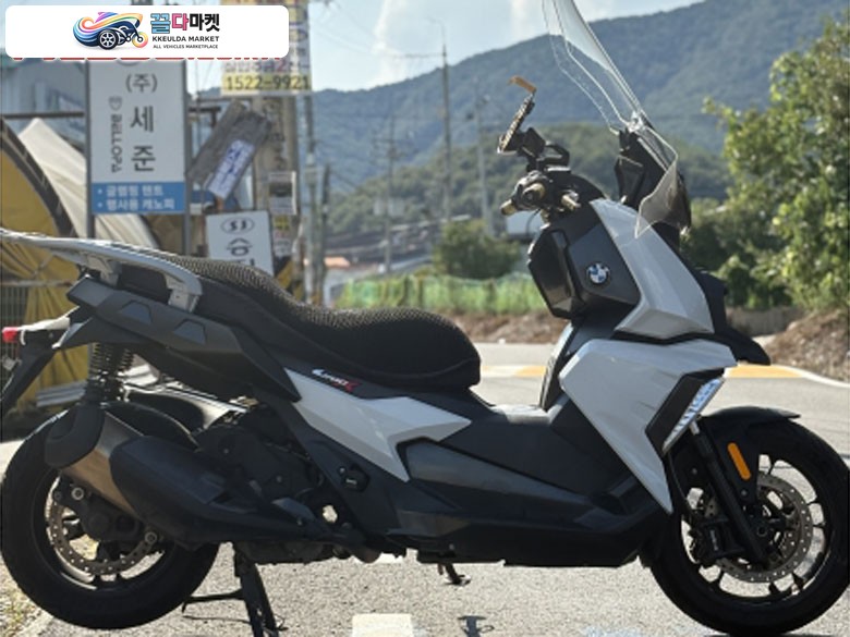 BMW C400X 판매합니다