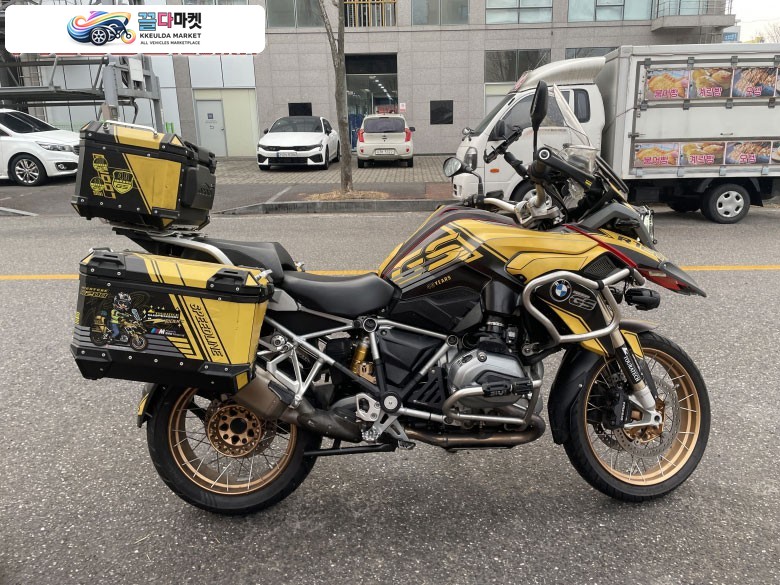 2013 R1200GS 노말 엔진 수리 완료