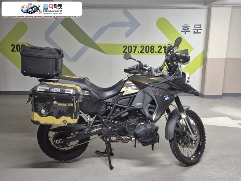 BMW/F 800 GS 어드벤쳐 최상의 컨디션 gs800어드벤쳐 460에 싸게내놓습니