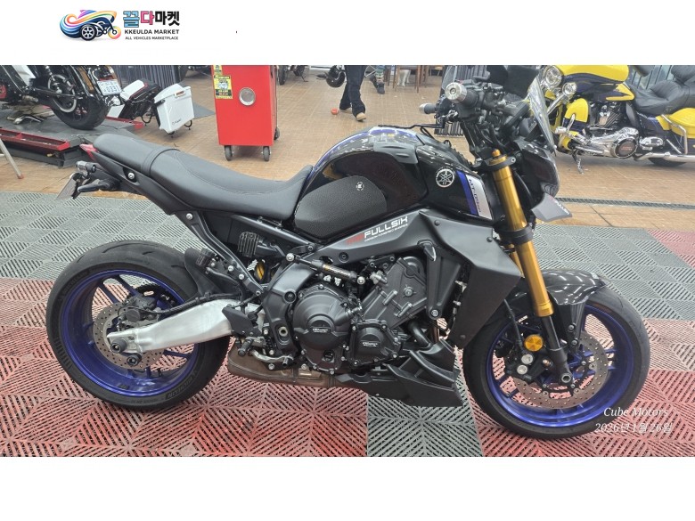 MT09 SP 2021년식 판매합니다.