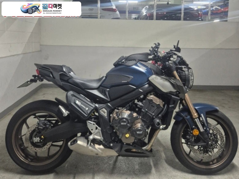 혼다 cb650r