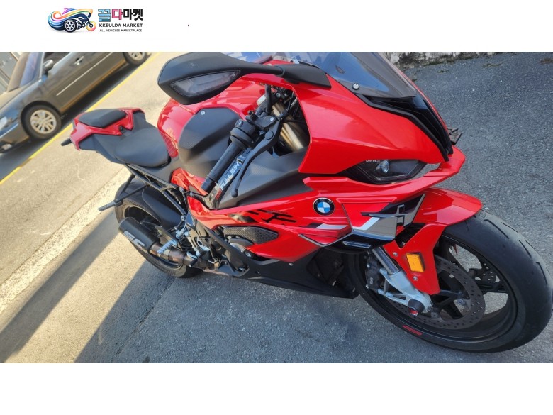 bmw s1000rr~~2023년식 옵션많아요~~순정카울~