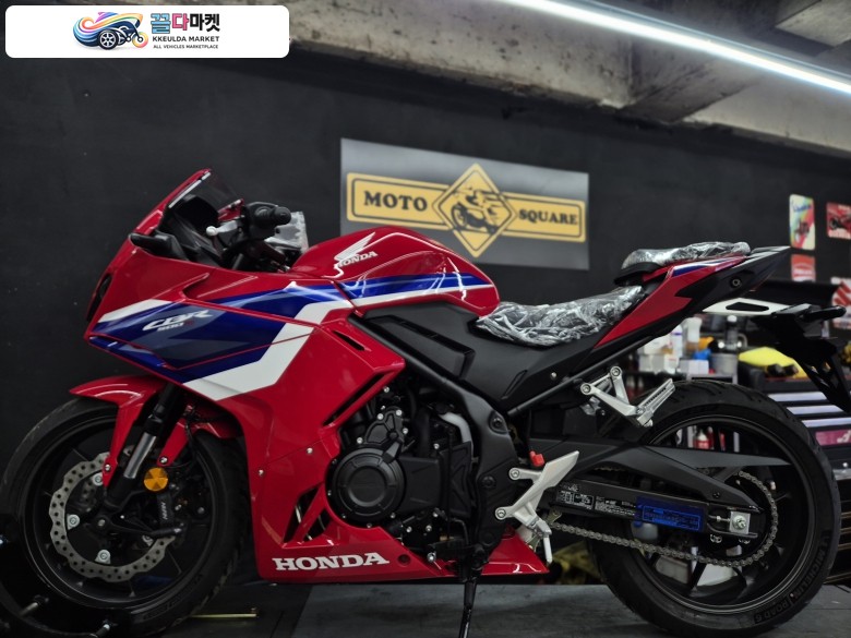 혼다 cbr500r 신차 최강프로모션 진행중!