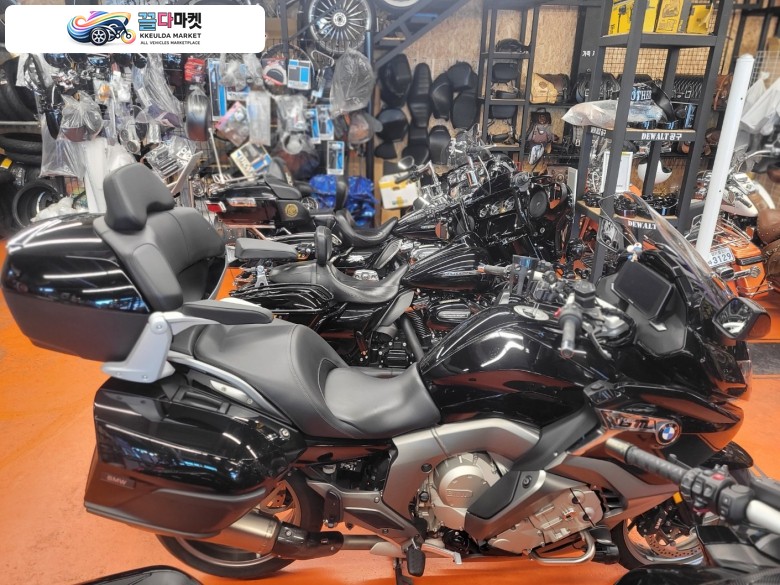 24년 K1600GTL