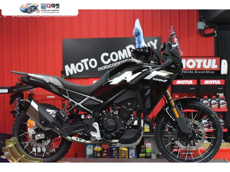 [모토컴퍼니 대구] CFMOTO 450MT 컬러별 신차판매중 - 대차/매입가능