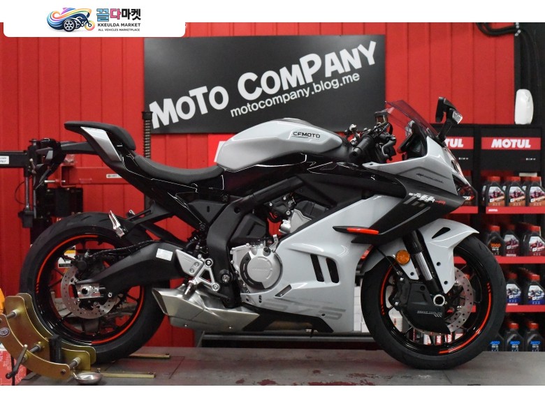 [모토컴퍼니 대구]CFMOTO 675SR-R 컬러별 신차 판매중 - 대차/매입가능