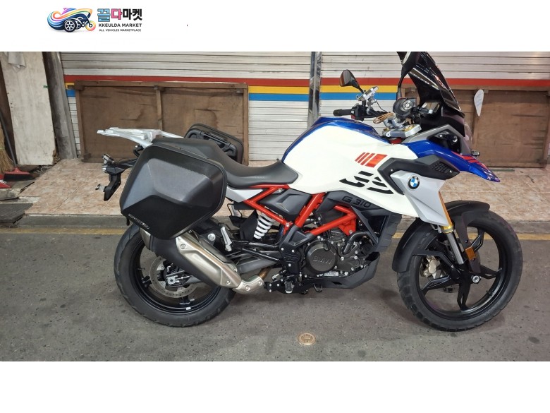BMW GS310 판매