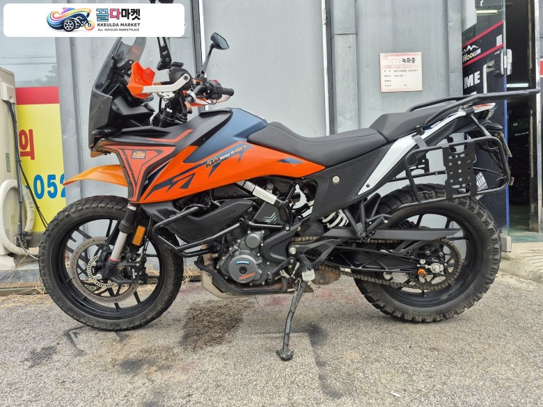 KTM390.23년 24년등록 판매합니다