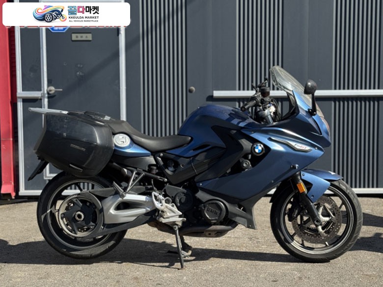 BMWF800GT 17년식 2만3천키로