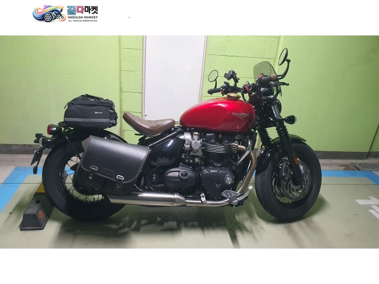 본네빌 바버1200