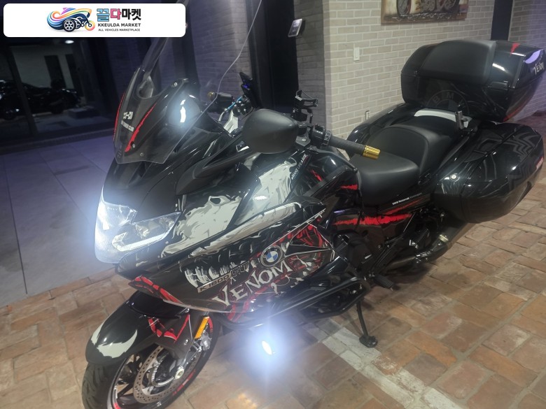 BMW K1600GT 판매합니다