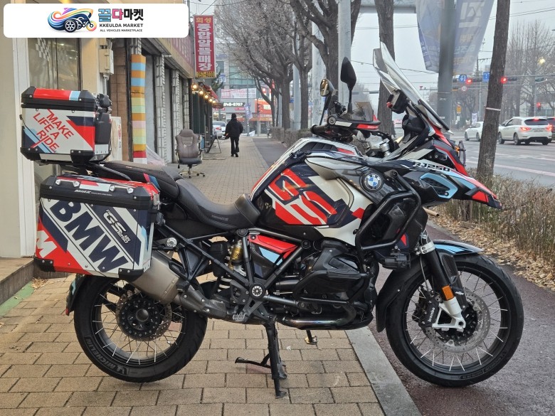 [수원동문모터스] 전체점검완료 R1250GS 어드벤쳐 판매합니다.