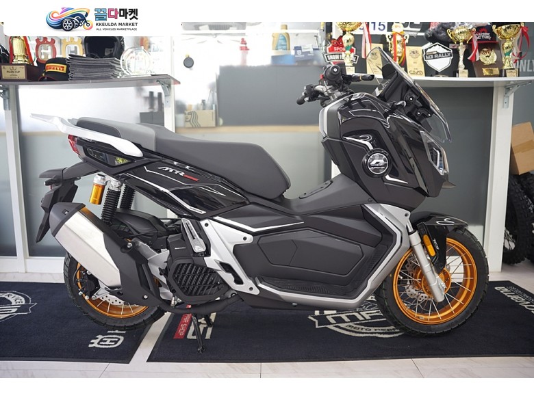 MRS QJ모토 ATR125