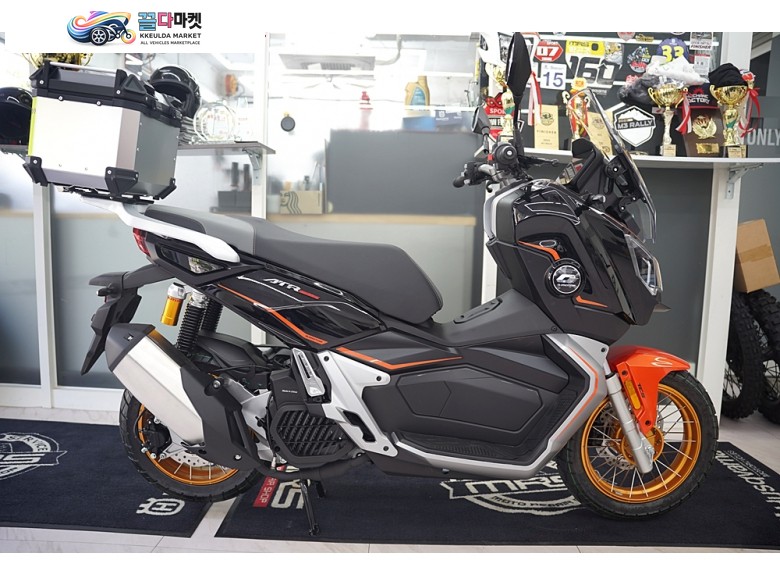 MRS QJ모토 ATR125