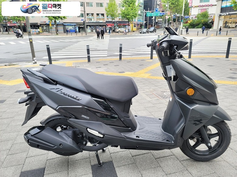 40만원 할인 프로모션!! ［2024년식 아베니스125신차］매입대차가능/카드12~22개월무이자가능/당일출고가능