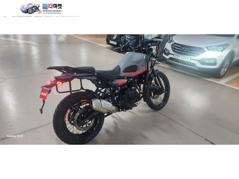 완전 신차 히말라얀450