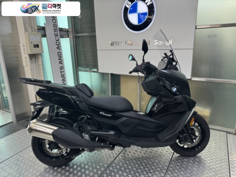 [BMW 인증중고] 제조사 보증기간 28년 6월 까지 / 길들이기 점검 완료 된 신차 급 컨디션