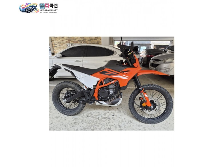 KTM ENDURO 390R 판매합니다 920만