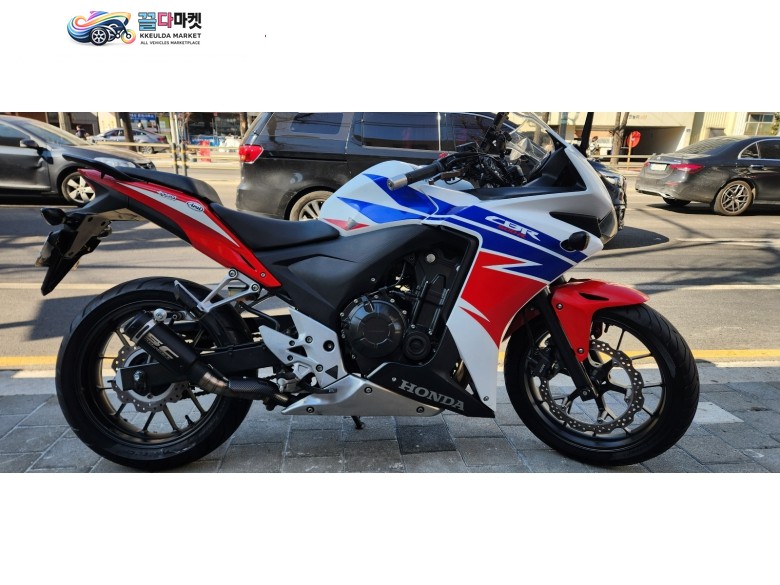 CBR500R 정비완료품 상태완전좋음 사용검사없이 바로등록가능!!!