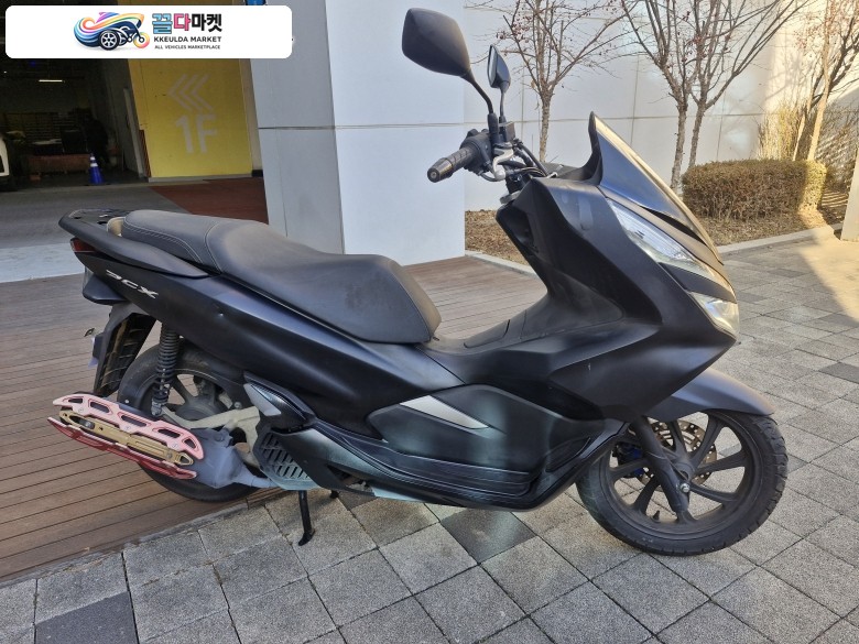 ▶▷드라이브애드/DC-067/ 혼다 / PCX /19년식/ 6.8만km /중고 오토바이 판매◁◀