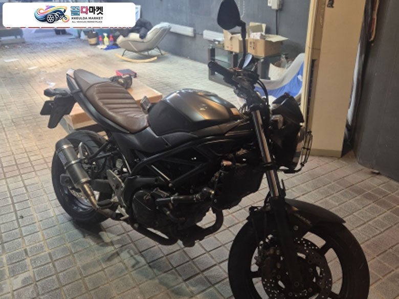 스즈키 sv650
