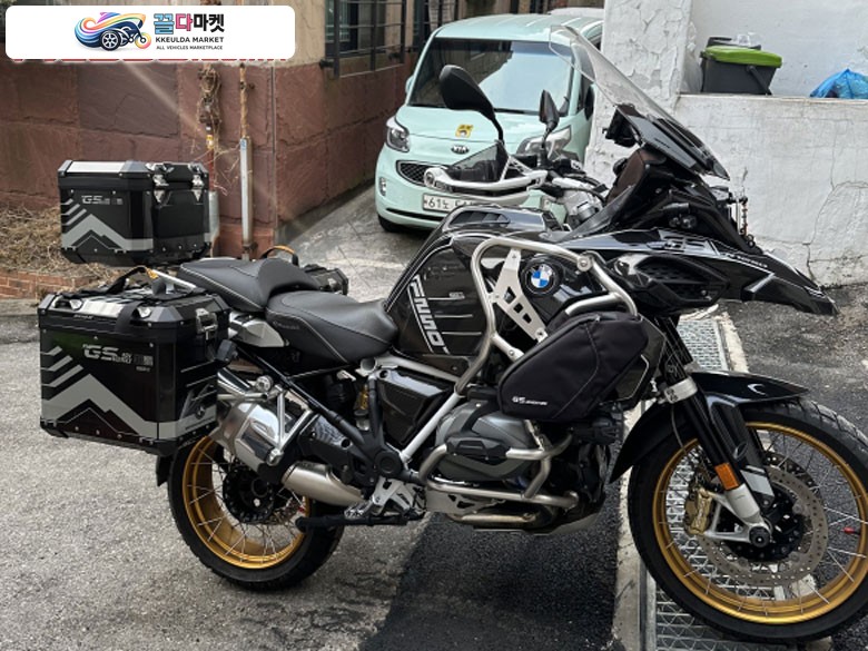 GS 1250 어드벤쳐