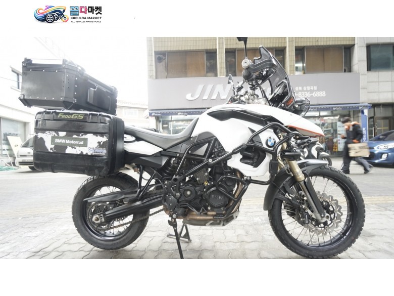 키로수 적고 소모품 빵빵한 2011년식 F800GS 팝니다