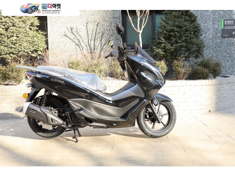 2026 UFR125 125cc 스쿠터 ABS 스마트키 바이크 팝니다 | 대차가능
